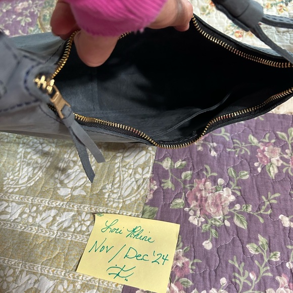 Portland Leather Goods Small Nora in Storm - Picture 5 of 5